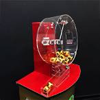how to work lottery machine